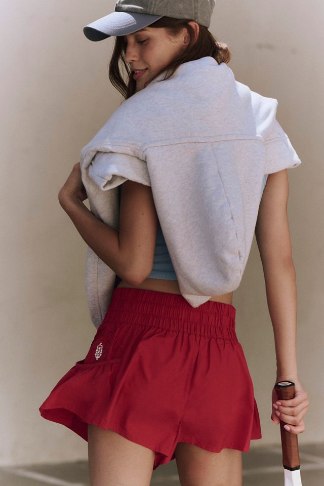 Get Your Flirt On Shorts #1