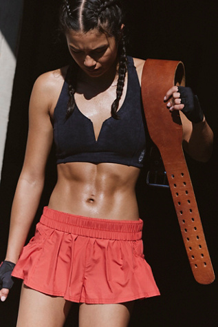Get Your Flirt On Shorts