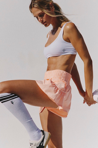 Get Your Flirt On Shorts