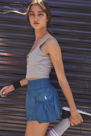 Get Your Flirt On Shorts by FP Movement at Free People