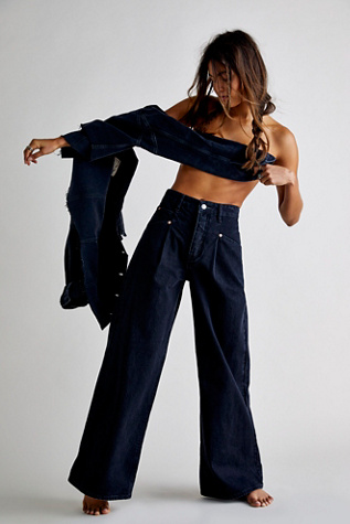 free people wide leg jeans