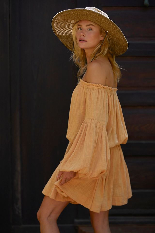 Gaia Mini Dress #2