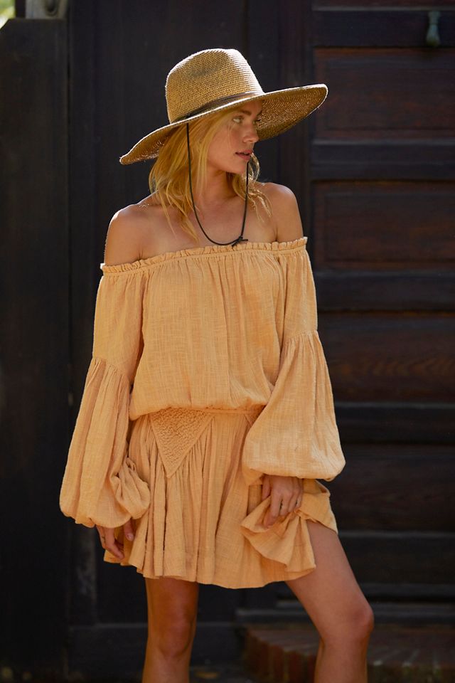 Gaia Mini Dress #3