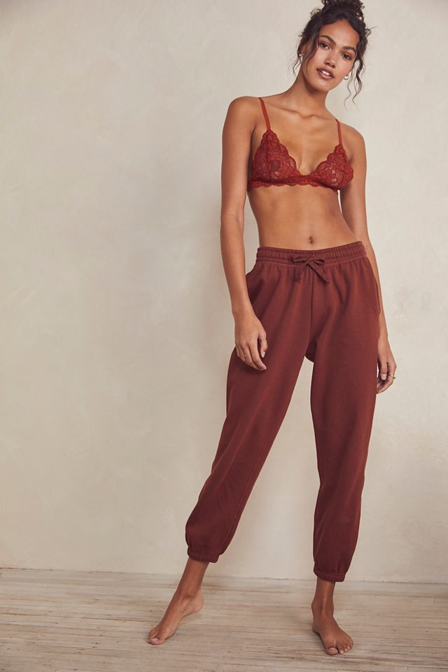 Recycled Fleece Sweatpants #2