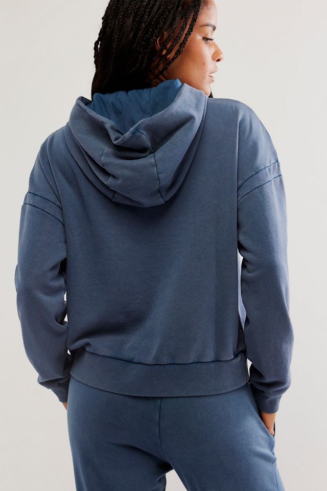 Recycled Fleece Hoodie #1