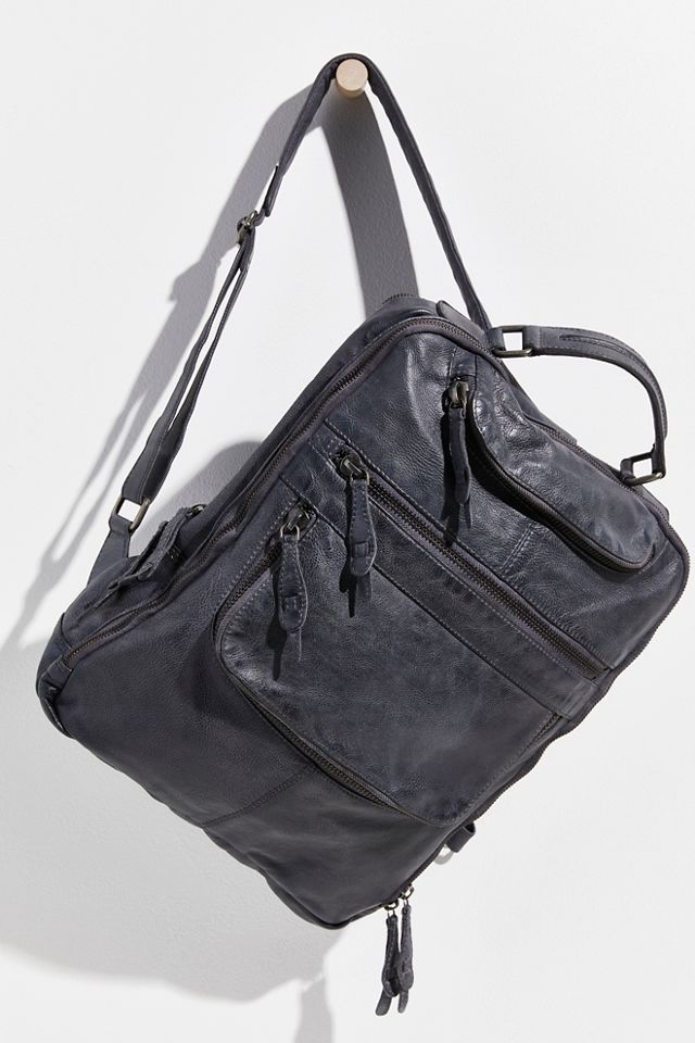 East End Leather Backpack #1