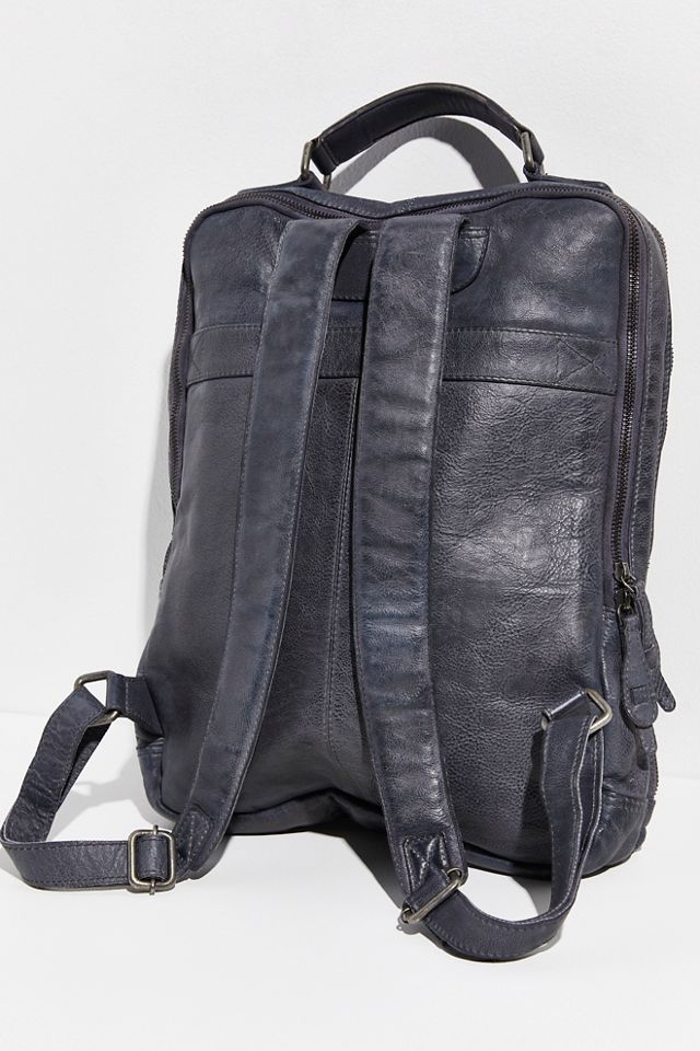 East End Leather Backpack #2