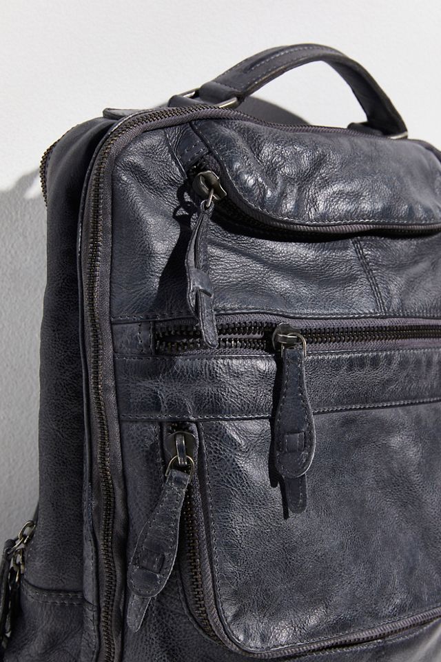 East End Leather Backpack #3