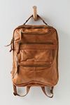East End Leather Backpack