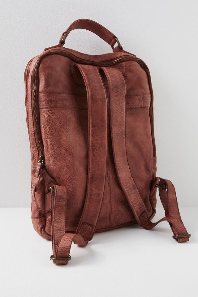 East End Leather Backpack | Free People