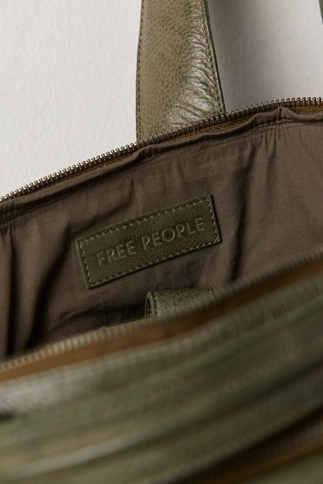 East End Leather Backpack #3