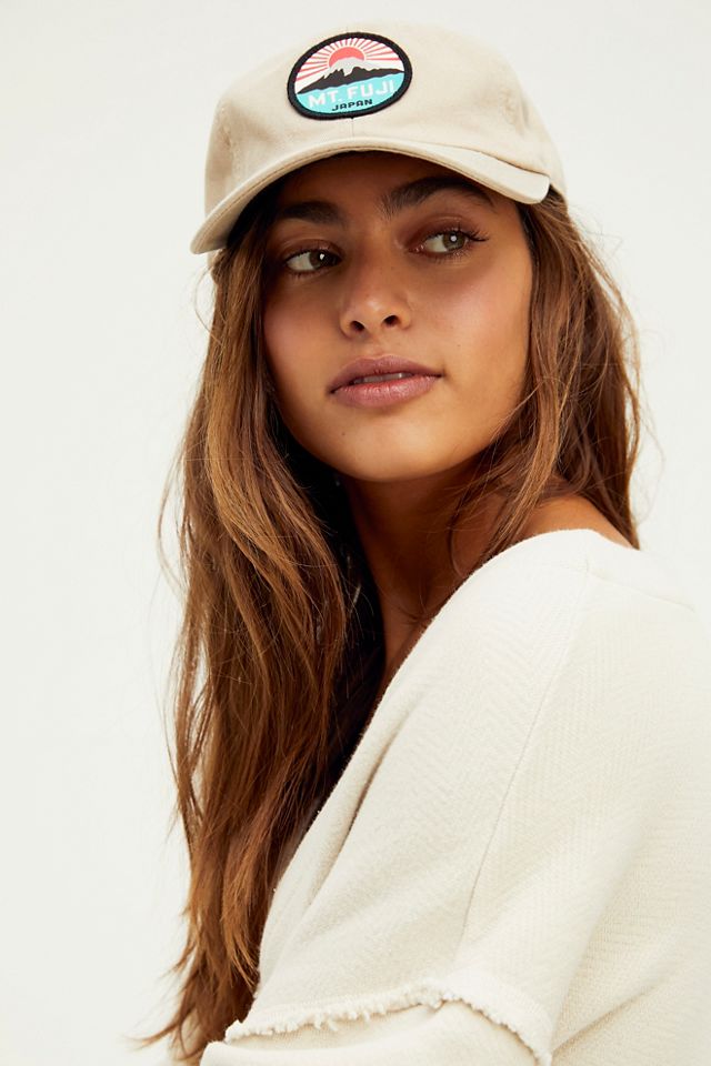 Mountain Top Patched Baseball Cap | Free People UK