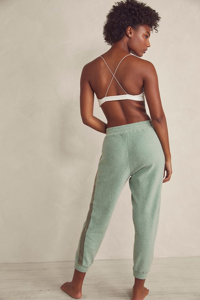 Blue Monday Fleece Joggers #1