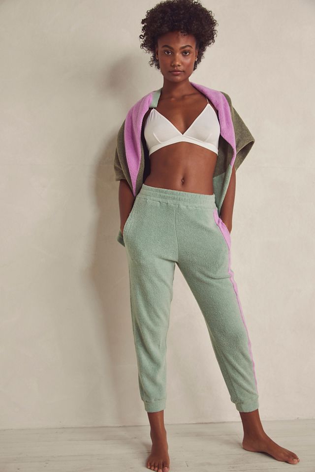 Blue Monday Fleece Joggers #2