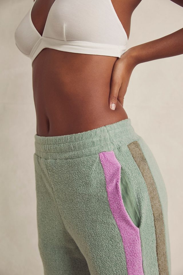Blue Monday Fleece Joggers #3