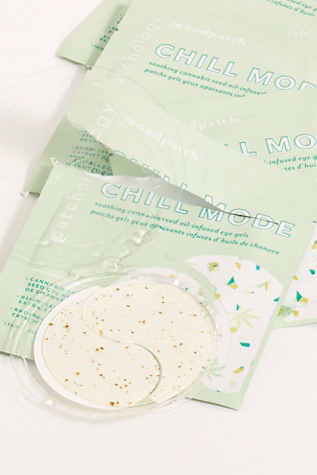 Chill Mode Eye Patches by Patchology at Free People