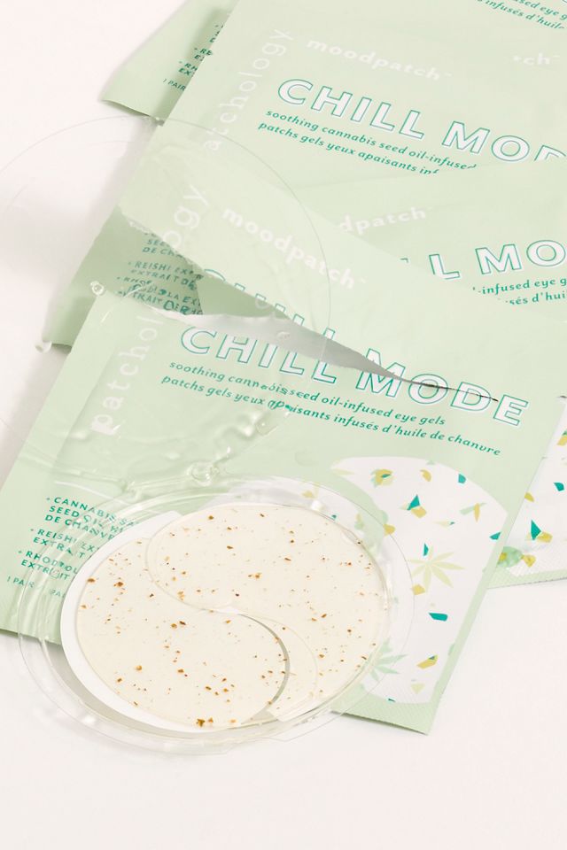 Patchology Chill Mode Soothing Under Eye Gels