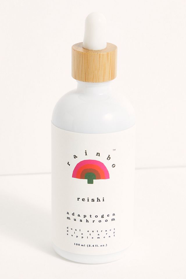 Rainbo Reishi Adaptogen Super Mushroom Tincture #1