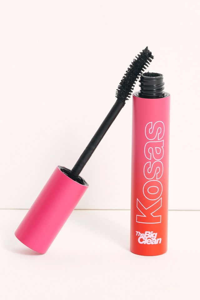 Kosas The Big Clean Volumizing + Lash Care Mascara