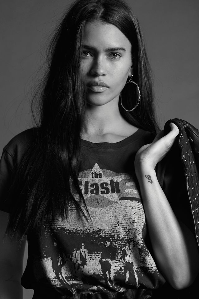 The Clash Sandinista Tour