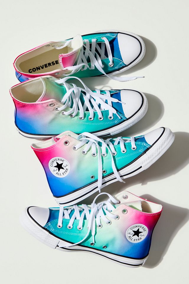 Chuck shop taylor ombre