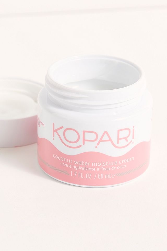 Kopari Coconut Water Moisture Cream #1
