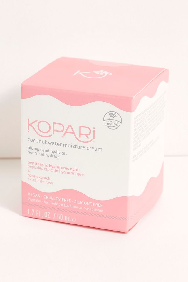 Kopari Coconut Water Moisture Cream #2