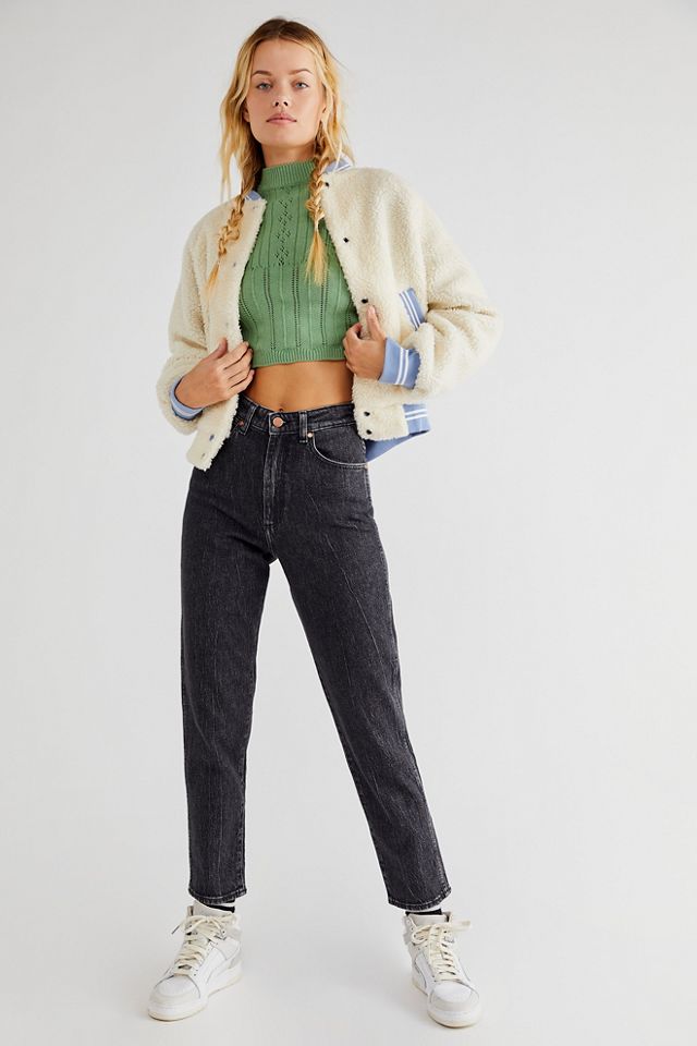 Wrangler Mom Jeans | Free People