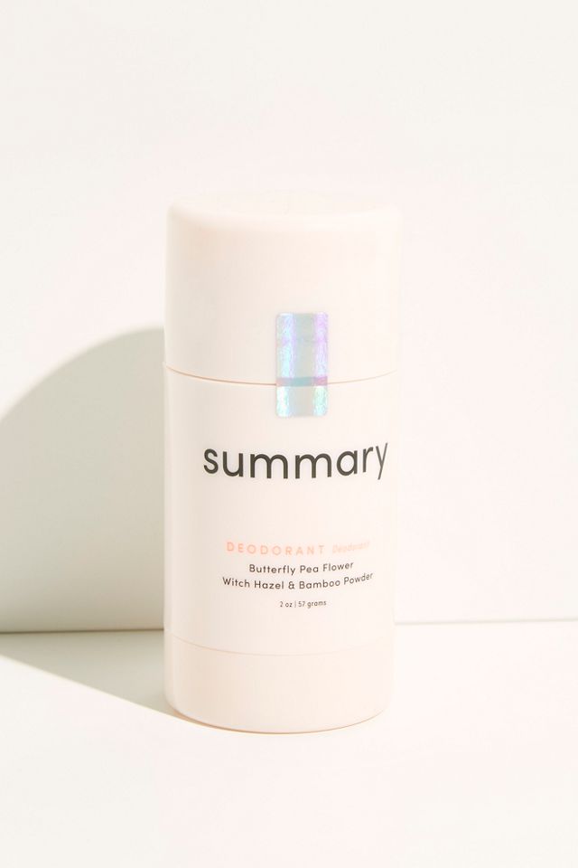Summary Deodorant Bundle #1