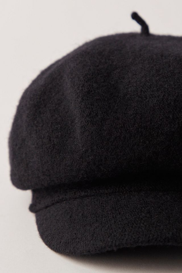 Phoebe Slouchy Lieutenant Cap #2