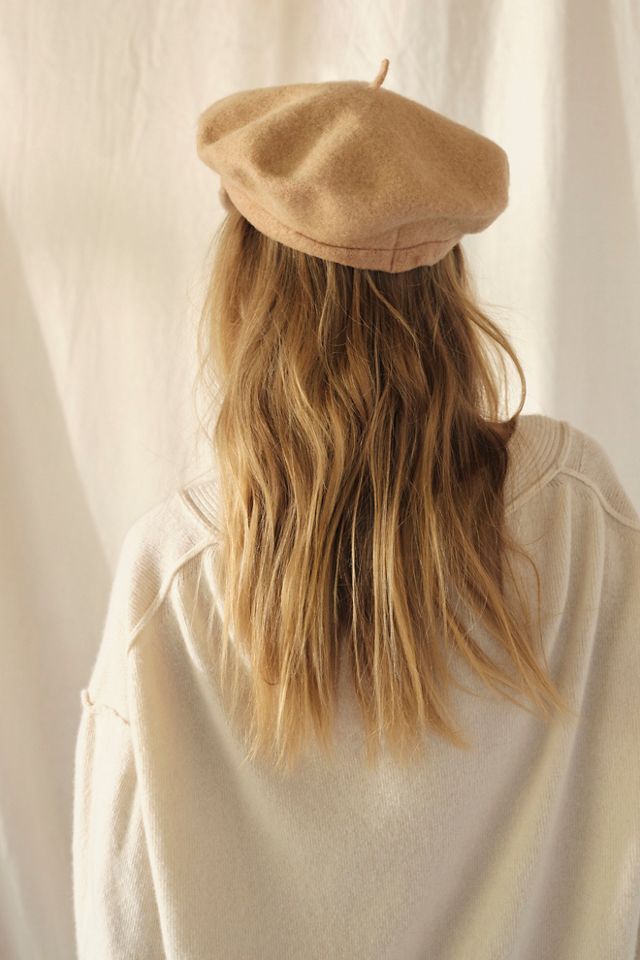 Phoebe Slouchy Lieutenant Cap #2