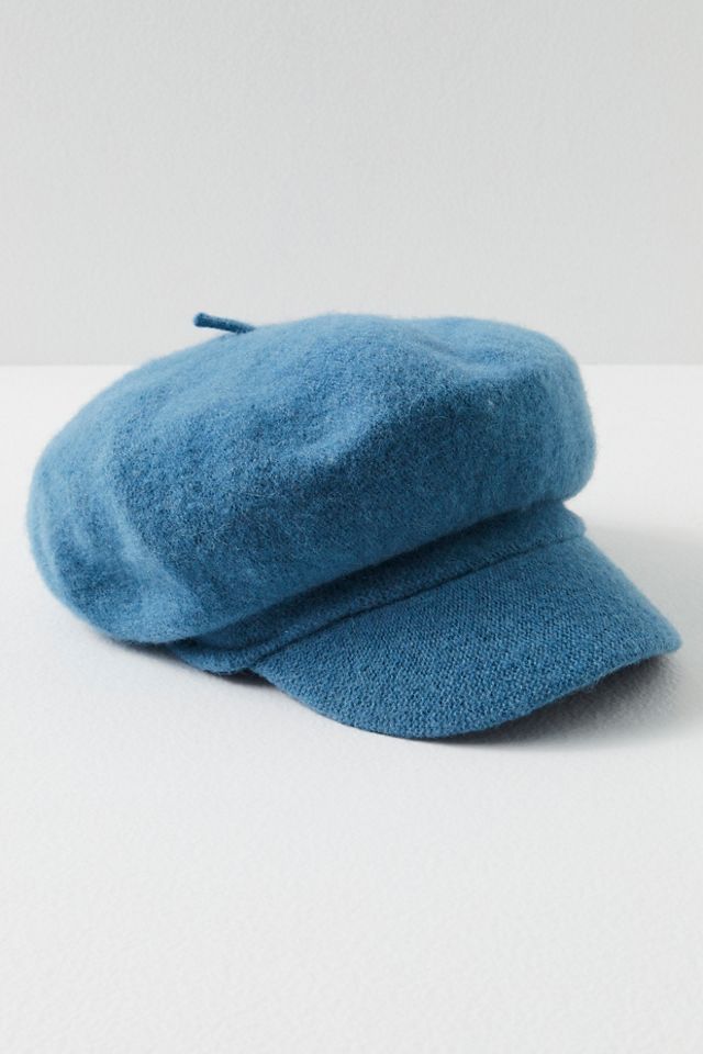 Phoebe Slouchy Lieutenant Cap #1