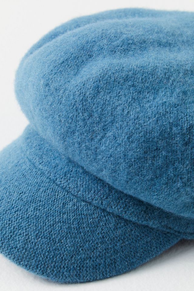 Phoebe Slouchy Lieutenant Cap #2