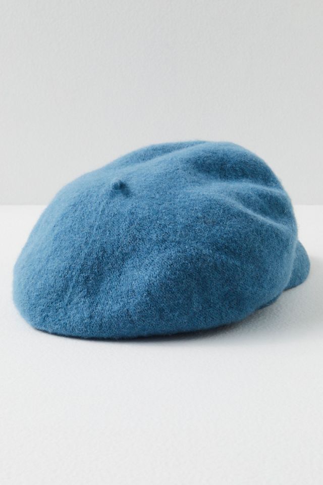 Phoebe Slouchy Lieutenant Cap #3