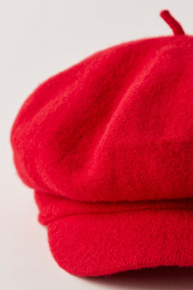 Phoebe Slouchy Lieutenant Cap #4