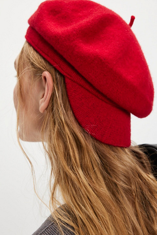 Phoebe Slouchy Lieutenant Cap