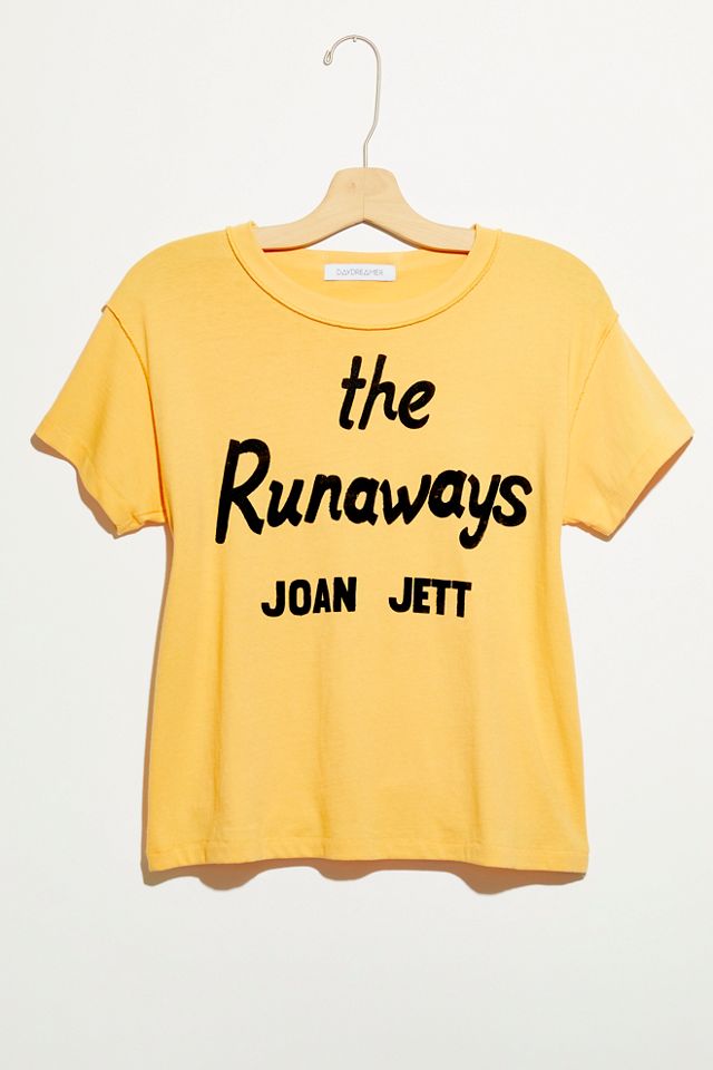 Joan Jett The Runaways Tee | Free People