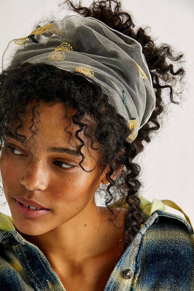 Daria Hair Scarf Free People UK