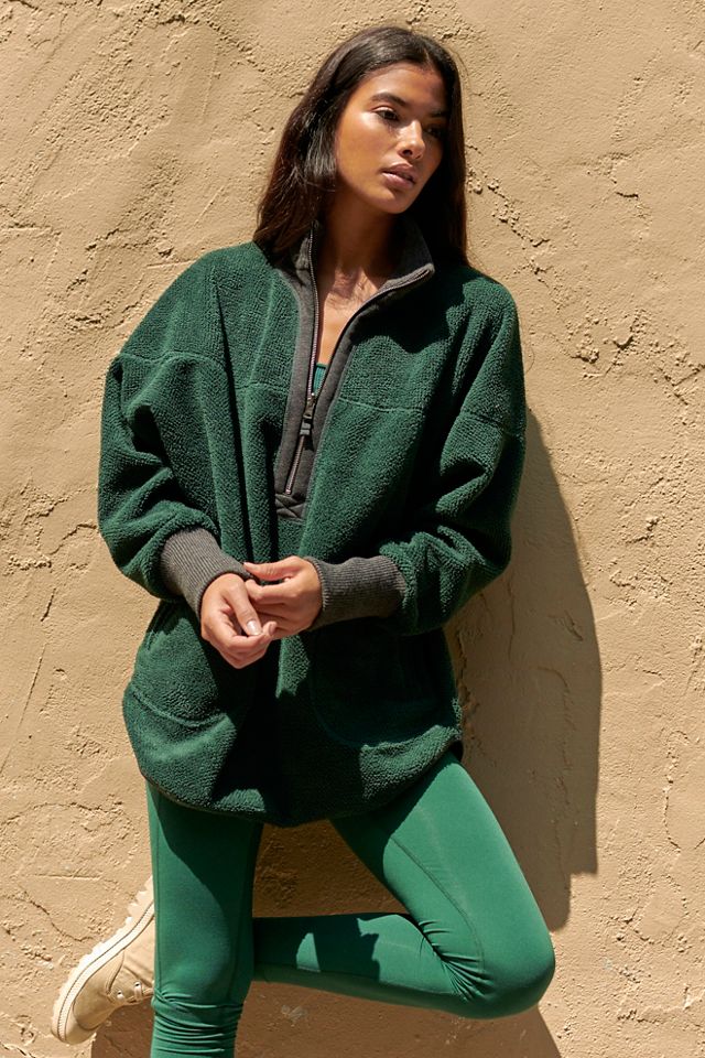 Mountain Dreamin' Reversible Pullover #1