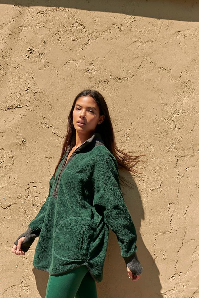 Mountain Dreamin' Reversible Pullover #3