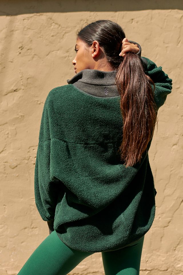 Mountain Dreamin' Reversible Pullover #4