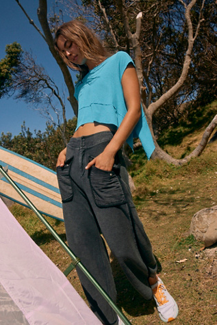 Timko Pants by FP Movement at Free People, Black, S
