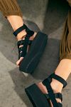 Teva Flatform Mevia Sandals