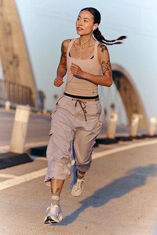 Good Karma Long Tank by Free People Movement