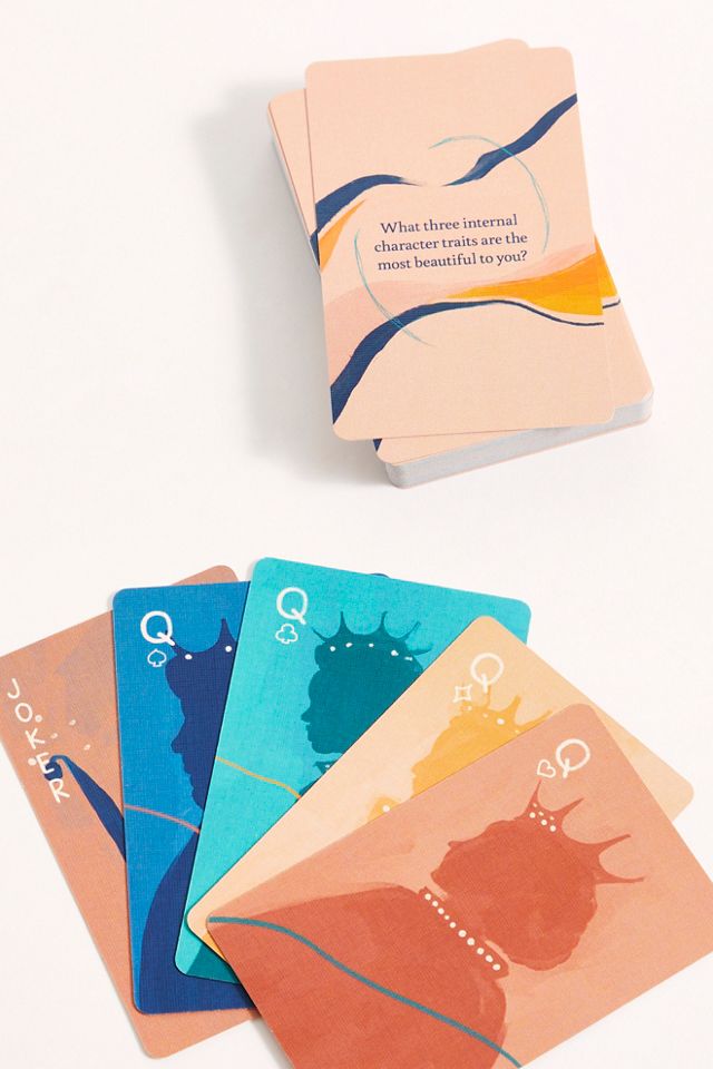 Darling x Morgan Harper Nichols Playing Cards #1