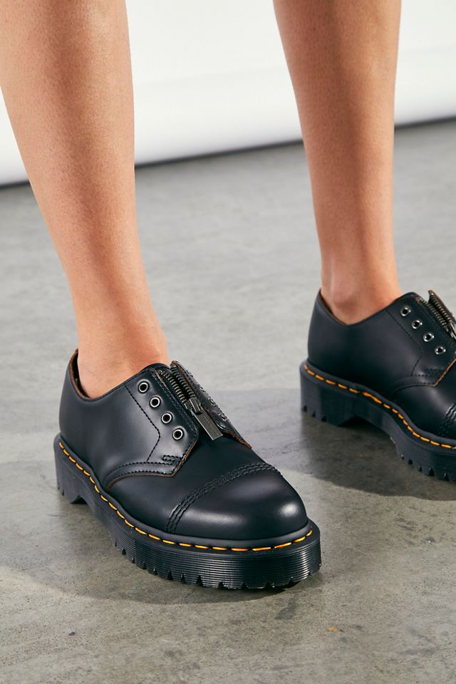 P*W様 Dr.Martens Smiths LL Bex UK:9 28.0 Dr. Martens Smith's Bex Laceless Oxfords | Free People