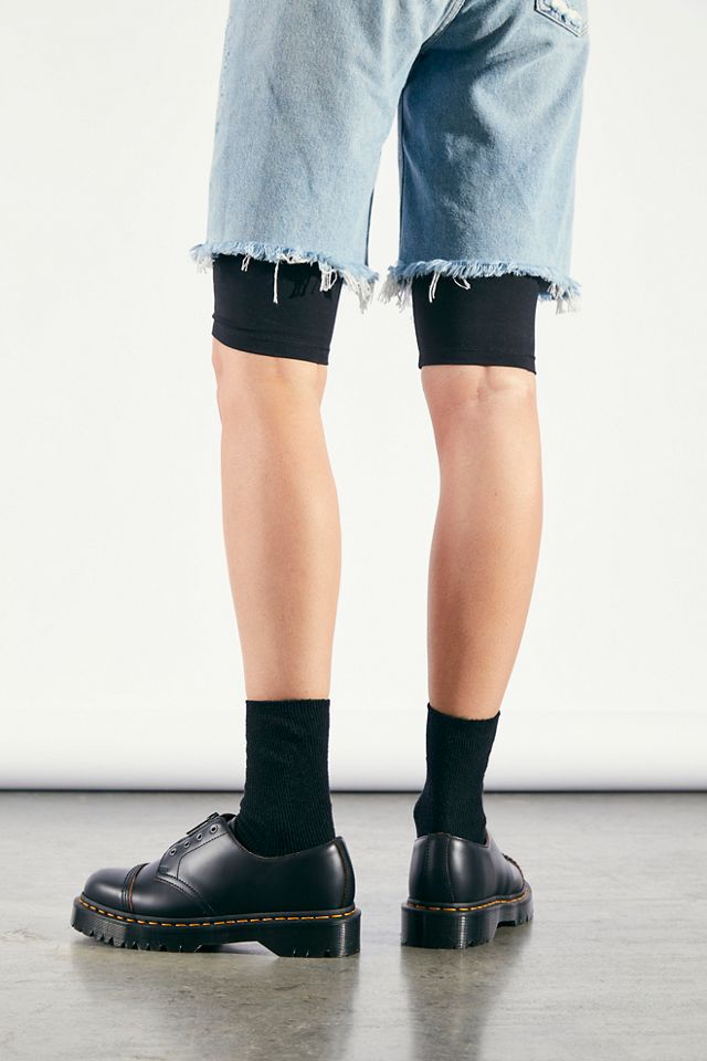 靴 Dr.Martens SMITHS BEX LL UK8 Smiths Laceless Bex Leather Shoes