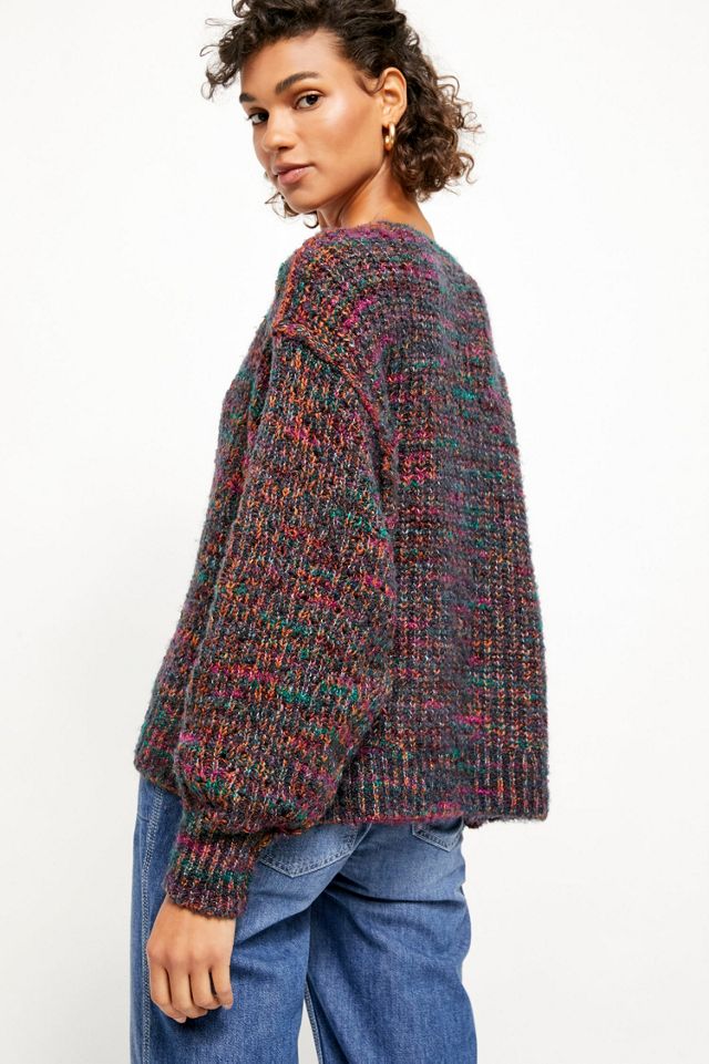 Highland V Sweater #1