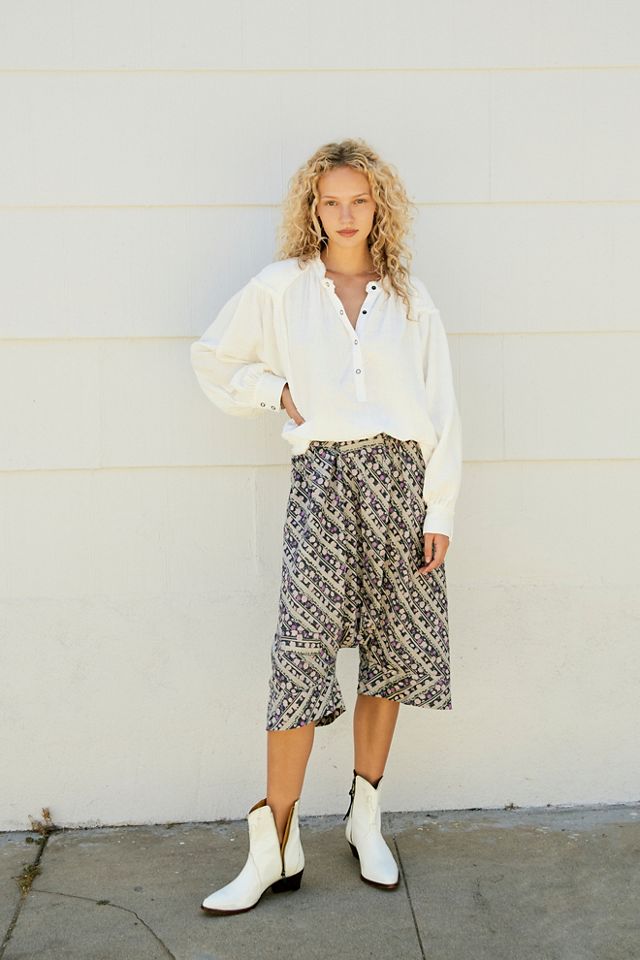 Magnolia Pearl Huckleberry Pants