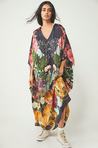 Xim Kaftan Dress | Free People UK